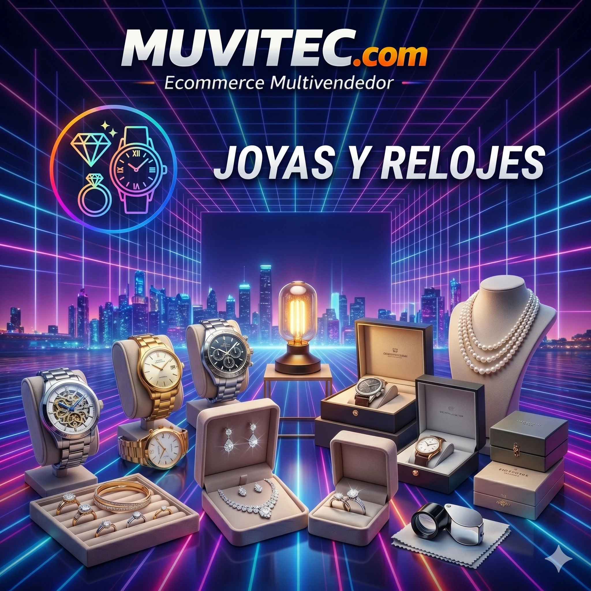 Joyas y Relojes