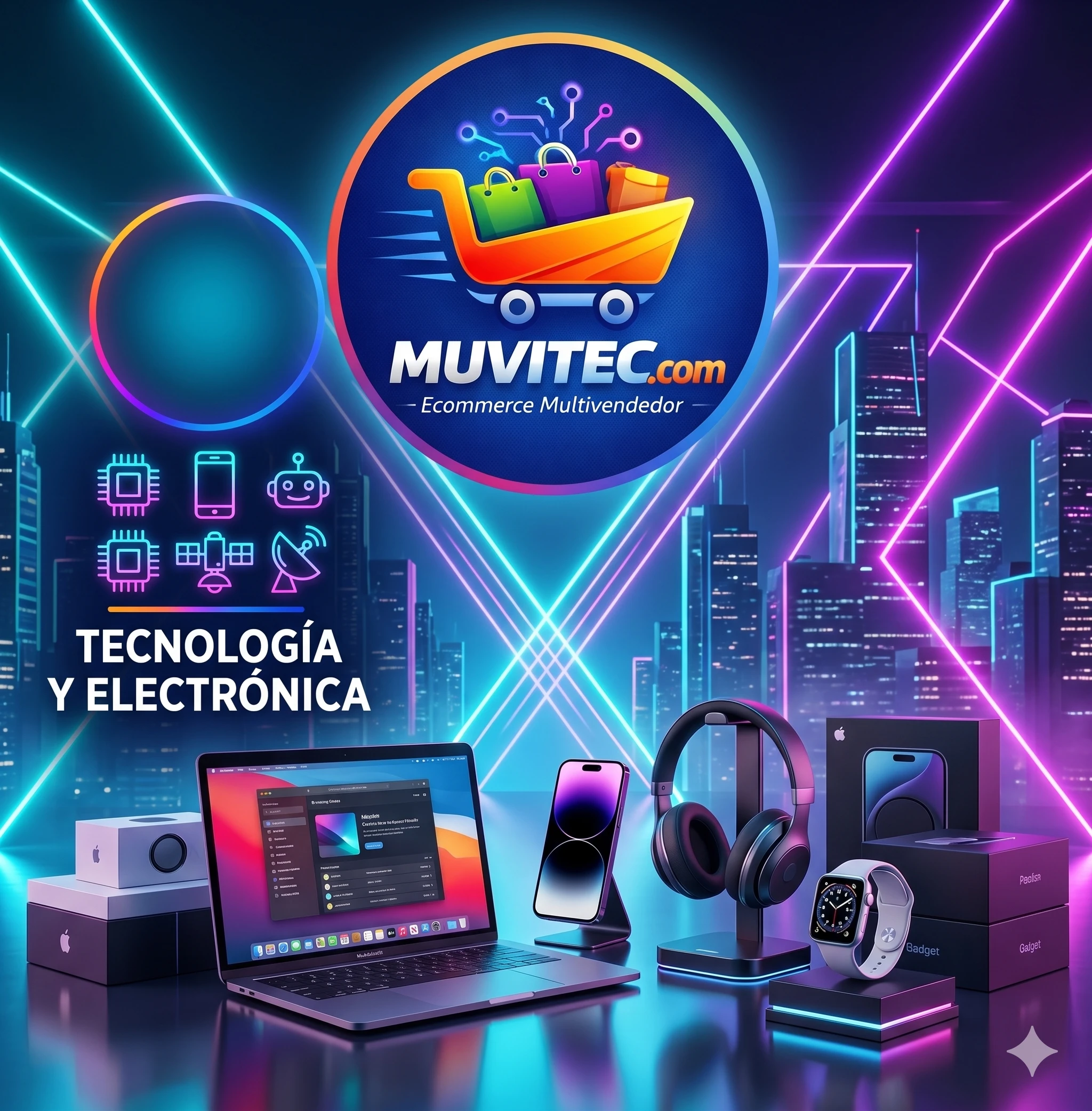 Tecnología y Electrónica