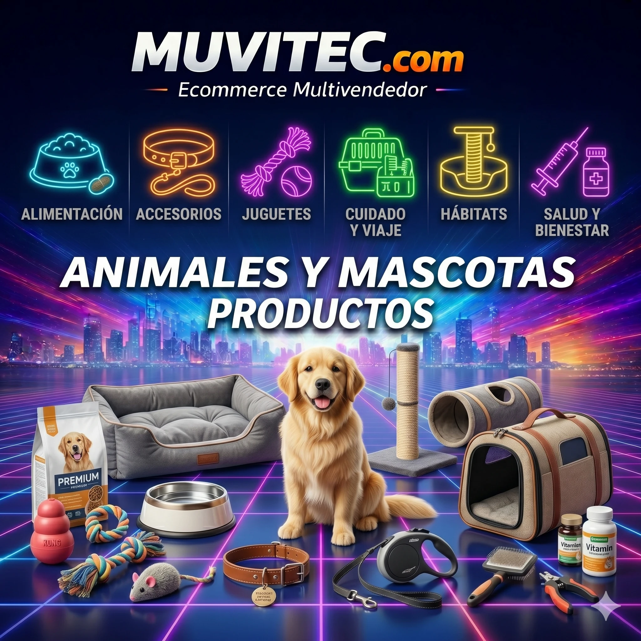 Animales y Mascotas