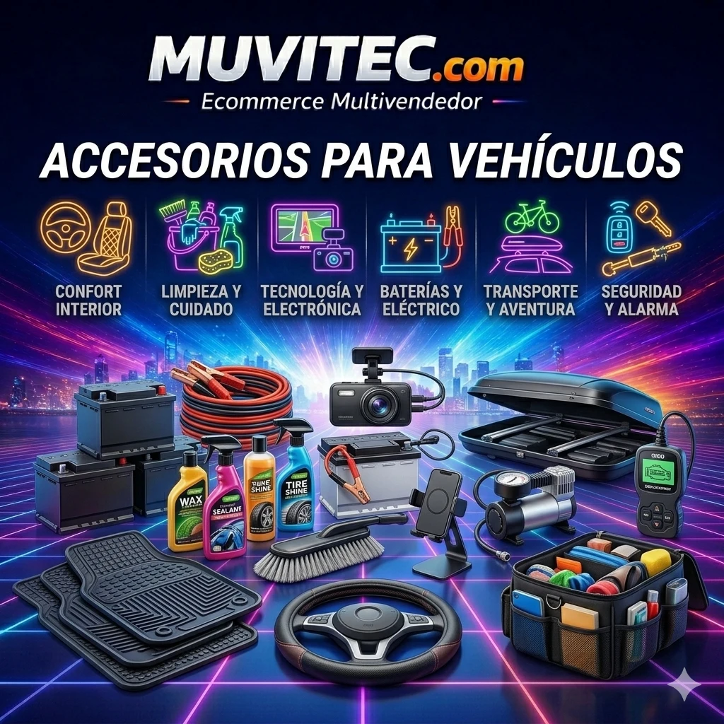 Accesorios para Vehículos