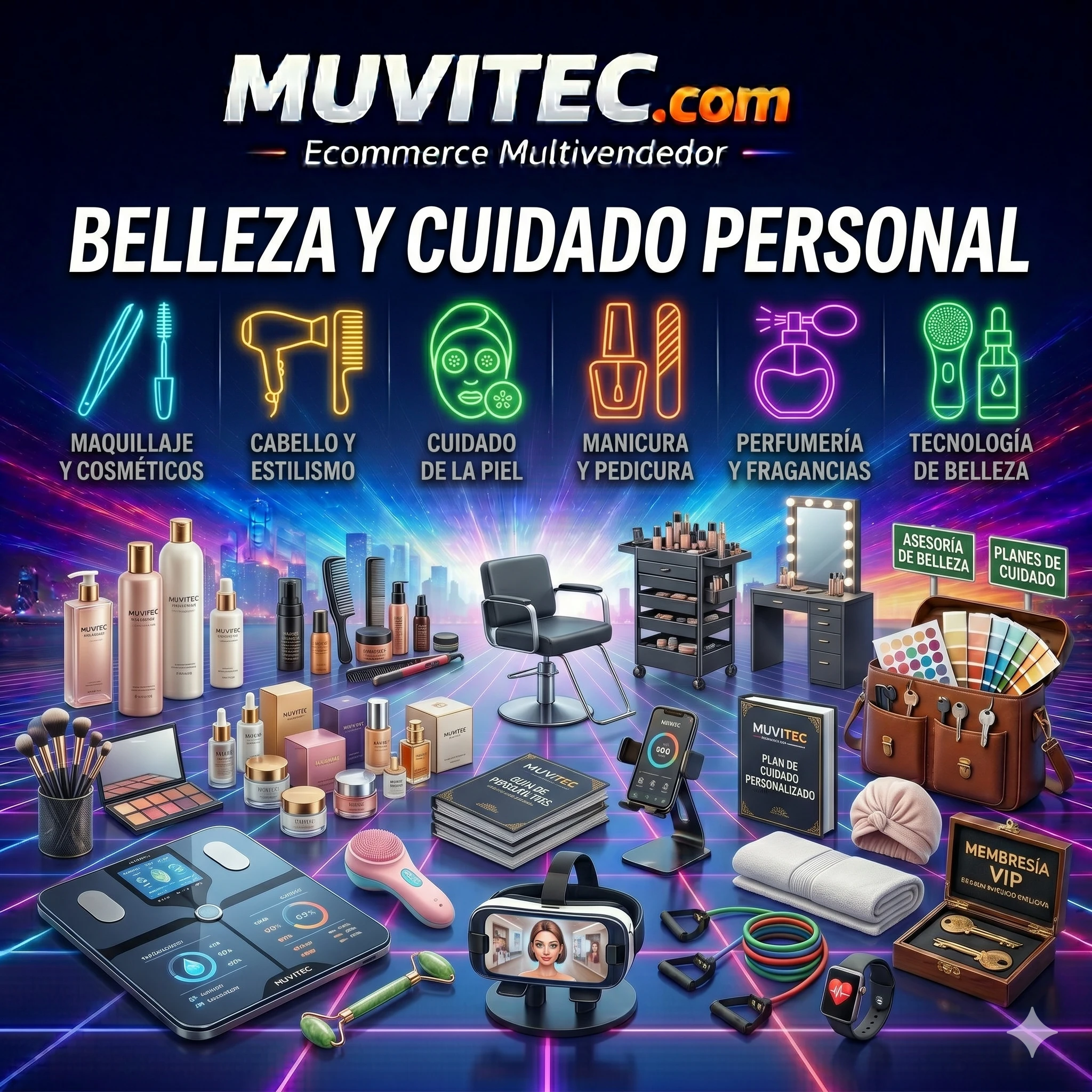 Belleza y Cuidado Personal