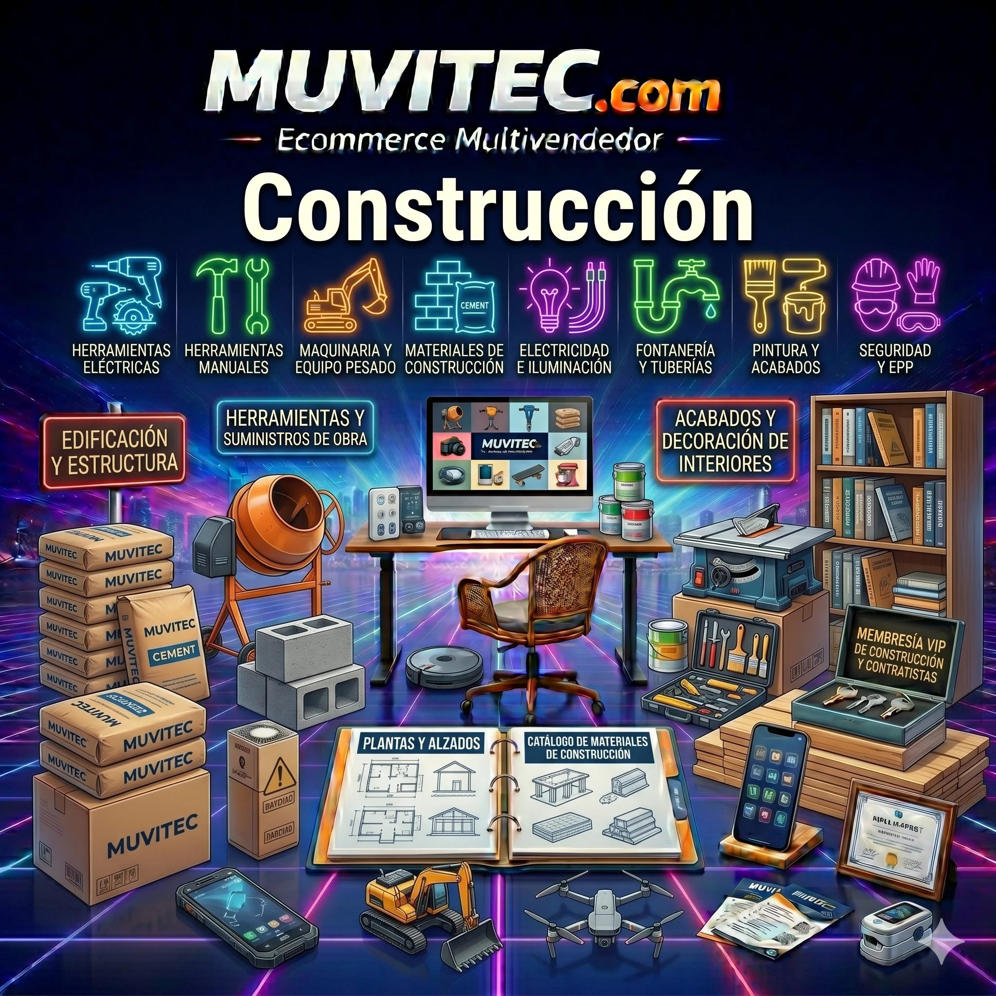 Construcción